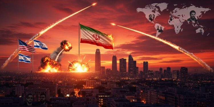 Les frappes conjointes américaines et israéliennes sur lIran provoquent une vague de réactions internationales entre condamnations fermes appels à la retenue et soutiens discrets alors que Téhéran promet une riposte puissante   Viral Mag