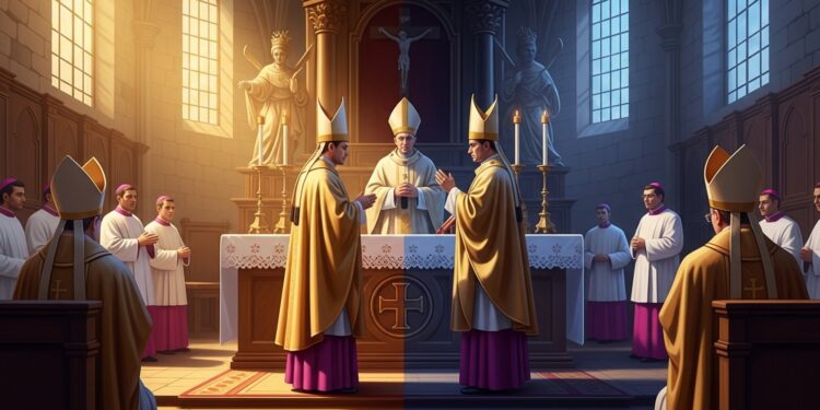 La FSSPX persiste dans son projet dordonner des évêques le 1er juillet malgré les avertissements de Rome sur un risque de schisme Découvrez les enjeux doctrinaux et historiques   Viral Mag