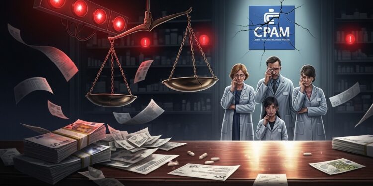 Une famille de pharmaciens du Pays Basque écope de prison ferme lourdes amendes et 15 million deuros de dommages après une escroquerie massive à lassurance maladie Détails choc dune affaire qui révolte   Viral Mag