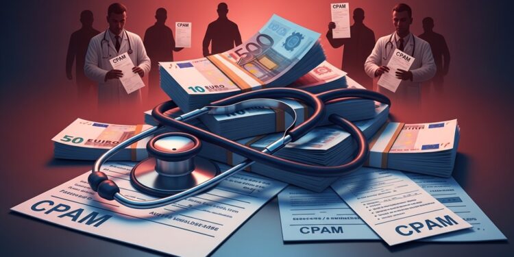 En Seine Saint Denis 80 des fraudes à la CPAM proviennent de professionnels de santé avec des millions détournés Découvrez les méthodes cas concrets et impacts sur le système de santé français   Viral Mag