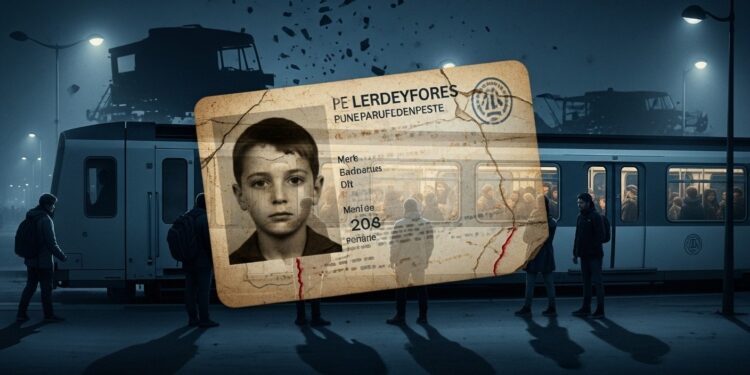 Fraude RER avec Carte d’Identité de Victime du Terrorisme - Viral Mag Découvrez comment des fraudeurs du RER en Île de France utilisent la carte didentité dun adolescent tué lors de lattentat de Nice en 2016 ravivant la douleur des familles endeuillées dix ans après Viral Mag