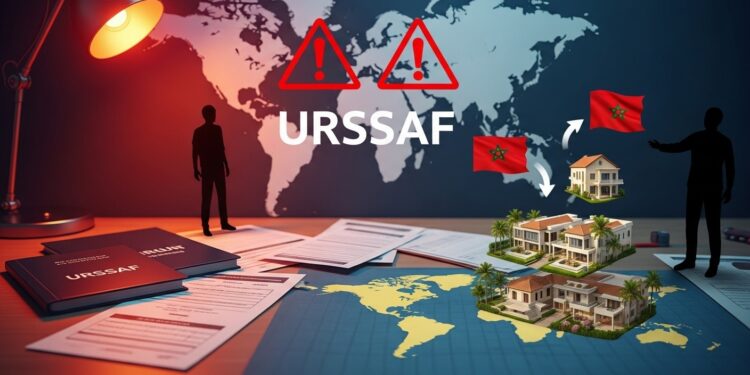 Découvrez la vaste fraude aux cotisations sociales touchant près de 2000 salariés via faux bulletins et sociétés dintérim véreuses Préjudice de 9 millions deuros investissements à létranger   Viral Mag