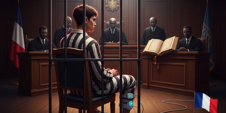 Découvrez comment le petit frère du meurtrier de Dominique Bernard a failli sortir de prison sous bracelet électronique malgré des signes de radicalisation Le parquet antiterroriste a fait appel pour maintenir sa détention   Viral Mag