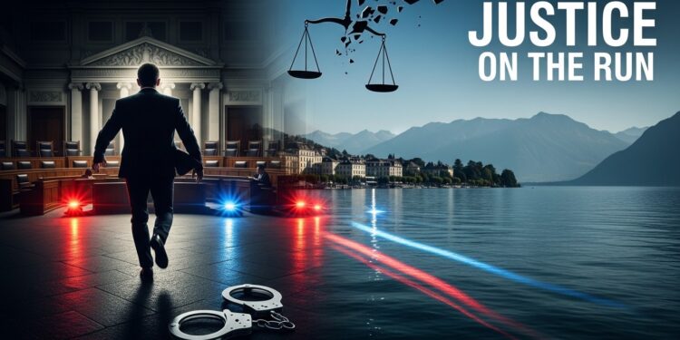 Un Sri Lankais de 38 ans condamné à 9 ans pour viol senfuit pendant son procès à Créteil Interpellé en Suisse après deux semaines il est extradé et incarcéré Détails dune cavale stoppée net   Viral Mag