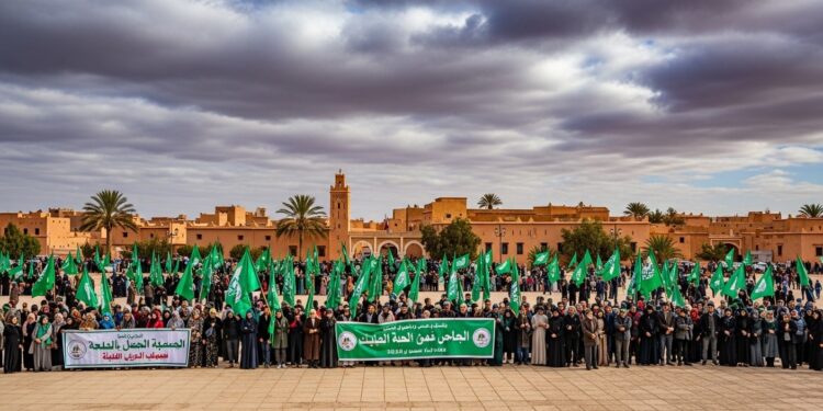 Des milliers de partisans de Kadhafi ont rendu hommage à Seif al Islam lors de ses funérailles à Bani Walid le qualifiant de martyr et accusant ses assassins dentraver la réunification de la Libye en crise   Viral Mag