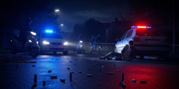 Un homme poignardé à Villiers sur Marne par des vendeurs à la sauvette Les habitants dénoncent une insécurité croissante dans le quartier Découvrez les détails   Viral Mag