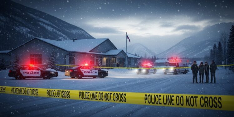 Tragédie à Tumbler Ridge Colombie Britannique  une fusillade dans une école secondaire fait 9 morts et 27 blessés Le suspect retrouvé mort Détails sur cette rare tuerie au Canada   Viral Mag