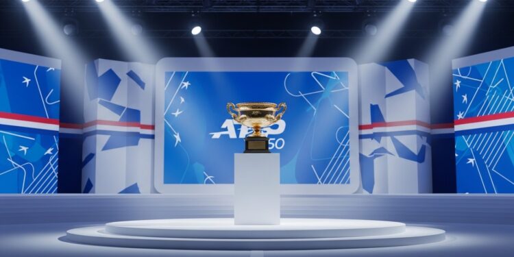 Découvrez lannonce choc  Gaël Monfils icône du tennis en dernière saison tête daffiche du tout premier ATP 250 de Lyon à la LDLC Arena en octobre 2026 Un événement émotionnel et spectaculaire    Viral Mag