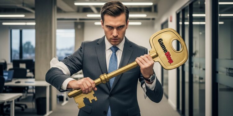 GameStop : Ryan Cohen vise une acquisition monumentale - Viral Mag GameStop dispose de 9 milliards de cash et Ryan Cohen prépare une acquisition majeure Découvrez pourquoi le titre senvole et ce que cela change pour lavenir de lentreprise Viral Mag