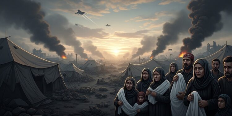 Des frappes israéliennes ont tué 12 personnes à Gaza malgré un cessez le feu précaire Accusations mutuelles entre Israël et Hamas alors que la phase 2 du plan de paix progresse difficilement   Viral Mag