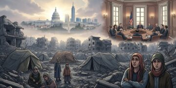 Découvrez les témoignages poignants des habitants du quartier Bolivar à La Guaira touché par les frappes qui ont mené à la capture de Nicolás Maduro Choc peur et désillusion dominent   Viral Mag