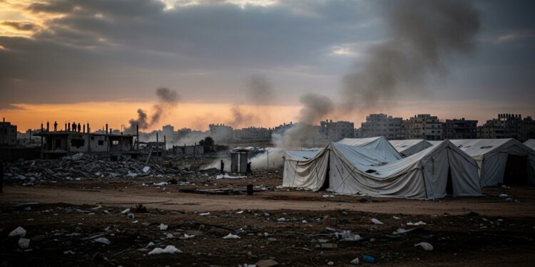 La trêve à Gaza vacille  12 morts dans des frappes israéliennes selon la Défense civile Accusations mutuelles de violations et crise humanitaire persistante Détails et témoignages   Viral Mag