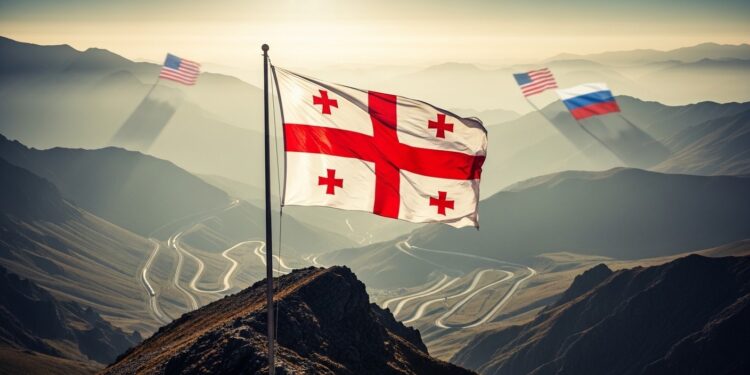 La Géorgie patiente face au refroidissement avec Washington après la visite de JD Vance en Arménie et Azerbaïdjan sans Tbilissi soulignant tensions et isolement diplomatique dans le Caucase   Viral Mag