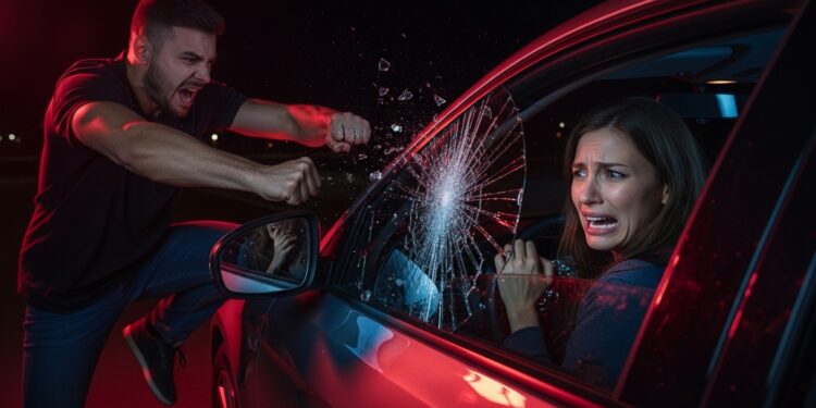 Découvrez le récit choc de Gilles Verdez sur lagression subie par sa compagne Fatou au volant Violence routière peur panique et réactions bouleversantes dans lémission de Cyril Hanouna   Viral Mag