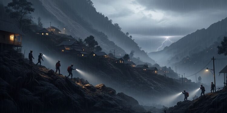 Le bilan du glissement de terrain à Bandung salourdit à 74 morts Pluies torrentielles déforestation et recherches difficiles  découvrez les détails de cette tragédie en Indonésie   Viral Mag