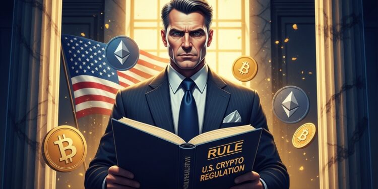 Le PDG de Goldman Sachs appelle à un cadre réglementaire clair et strict pour les cryptomonnaies aux États Unis alors que le CLARITY Act pourrait être adopté dès avril Décryptage des enjeux   Viral Mag