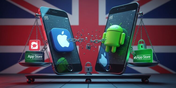 Google et Apple sengagent auprès de la CMA britannique pour rendre leurs écosystèmes mobiles plus ouverts et équitables Une première étape sous surveillance stricte qui pourrait changer la donne pour les développeurs et utilisateurs   Viral Mag