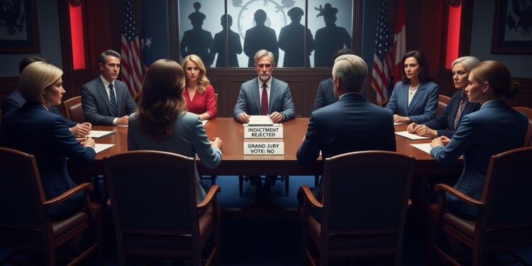 Un grand jury rejette linculpation de six élus démocrates ayant appelé les militaires à refuser des ordres illégaux Un revers pour ladministration Trump dans cette affaire politisée   Viral Mag