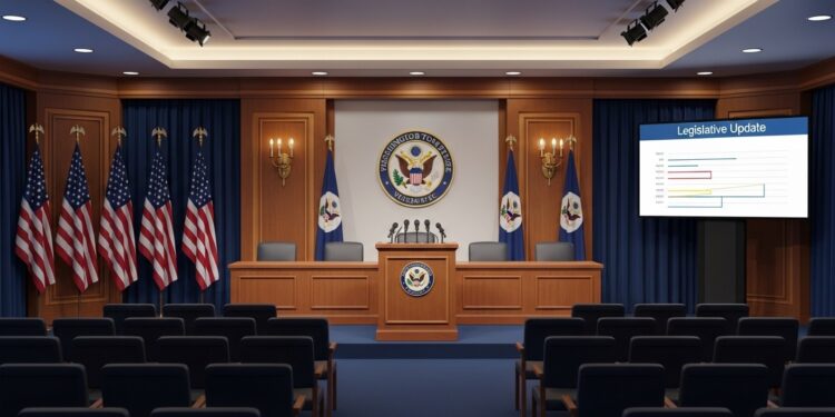 Un grand jury fédéral rejette les poursuites contre six élus démocrates accusés par Trump de sédition pour avoir appelé les militaires à refuser des ordres illégaux Une décision rare qui interroge la politisation de la justice   Viral Mag