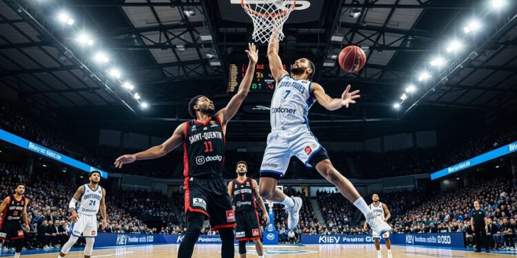 Découvrez lanalyse complète du choc Gravelines Dunkerque   Saint Quentin ce 7 février 2026 en Betclic Elite Enjeux formes actuelles clés du match et pronostics pour cette 19e journée palpitante   Viral Mag