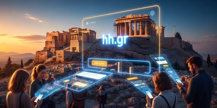 Decouvrez Hellenic Heritage hhgr le nouveau portail grec pour reserver billets et explorer +350 sites archeologiques en 8 langues des avril 2026 reduisant files dattente   Viral Mag