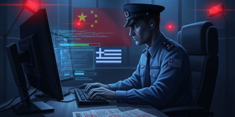 Un haut gradé grec de larmée de lair suspecté davoir transmis des secrets militaires à la Chine a été arrêté Charges graves enquête en cours  ce que lon sait de cette affaire sensible   Viral Mag