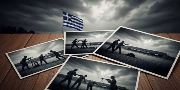 La Grèce déclare patrimoine national des photos inédites dun massacre nazi de 1944 à Kaisariani mises en vente en Belgique Experts envoyés pour authentification et rapatriement possible   Viral Mag