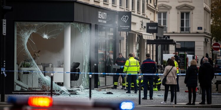 Découvrez comment une grenade militaire serbe a blessé six personnes dont une enfant à Grenoble contredisant les premières déclarations du procureur sur une simple intimidation   Viral Mag
