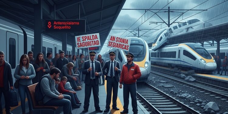 Les conducteurs de train espagnols en grève de trois jours protestent contre la dégradation des infrastructures et le manque de sécurité suite aux accidents mortels de janvier 2026 ayant fait 47 victimes Impacts et revendications décryptés   Viral Mag