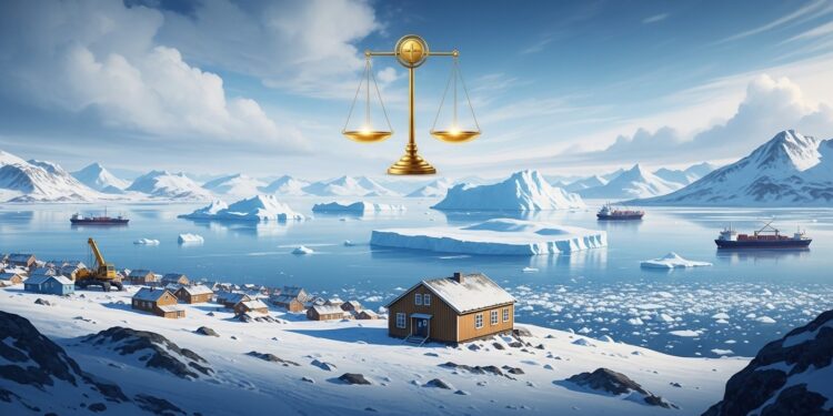 Groenland : L’Équilibre Économique Sous Pression Internationale - Viral Mag Le Groenland cherche son indépendance économique face aux ambitions étrangères Entre pêche mines et tourisme le patron des entreprises groenlandaises alerte sur les risques douverture excessive Décryptage dune île convoitée Viral Mag