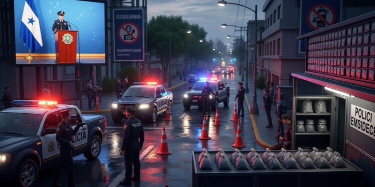 Le président guatémaltèque Bernardo Arévalo affirme que létat de siège dun mois a freiné les gangs avec moins dhomicides saisies records et arrestations massives Décryptage des résultats et de la suite annoncée   Viral Mag