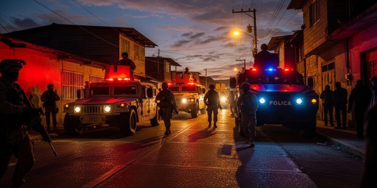 Le Guatemala lance lopération Sentinelle avec militaires et police pour démanteler les gangs Barrio 18 et MS 13 après des mutineries et meurtres de policiers État de siège prolongé pour reconquérir la capitale   Viral Mag