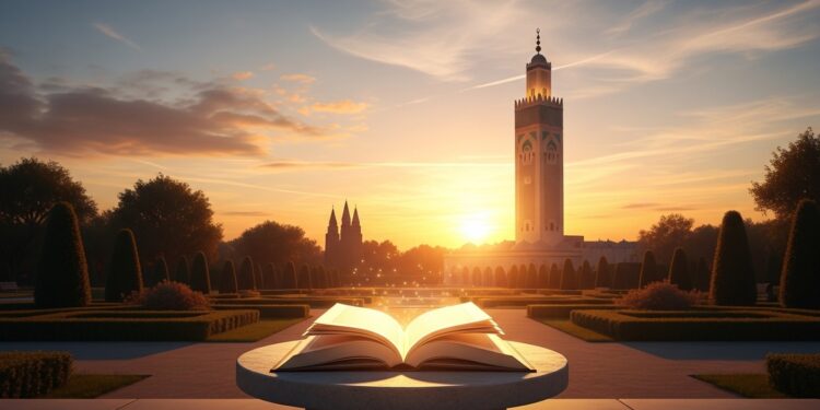 Découvrez le vaste guide de 1000 pages publié par la Grande Mosquée de Paris pour aider les musulmans à concilier foi et laïcité républicaine avec la participation inattendue danciens présidents et intellectuels   Viral Mag