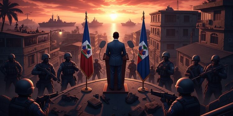 En Haïti le Conseil présidentiel de transition sefface au profit du Premier ministre Alix Didier Fils Aimé Décryptage dun tournant politique majeur dans un pays miné par les gangs et linstabilité chronique   Viral Mag