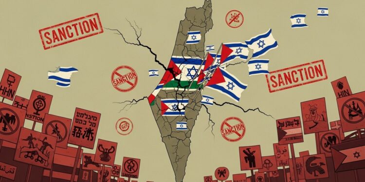 Le Hamas appelle à des sanctions dissuasives contre Israël suite à la condamnation internationale des mesures renforçant le contrôle sur la Cisjordanie occupée Une escalade diplomatique qui menace la solution à deux États   Viral Mag