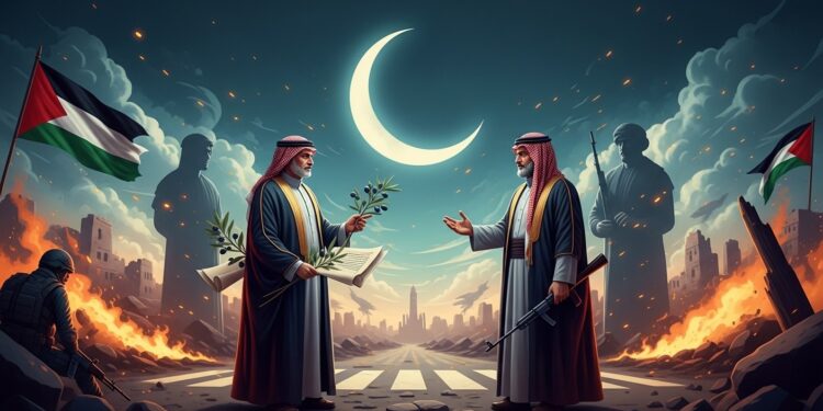 Hamas Vers un Nouveau Chef Après la Guerre à Gaza - Viral Mag Le Hamas finalise ses élections internes pour désigner son nouveau dirigeant entre Khaled Mechaal et Khalil al Hayya marquant un tournant stratégique post conflit à Gaza Annonce attendue pendant le ramadan Viral Mag