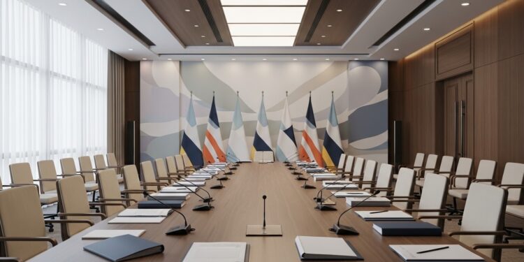 Découvrez les derniers développements judiciaires contre lex président kosovar Hashim Thaçi  un second procès pour entrave à la justice souvre à La Haye alors que le verdict pour crimes de guerre est imminent   Viral Mag