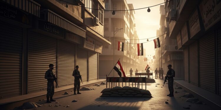 À Hassaké le couvre feu kurde marque lentrée imminente des forces gouvernementales syriennes Retour sur laccord historique qui redessine le nord est et met fin à lautonomie de fait des Kurdes   Viral Mag