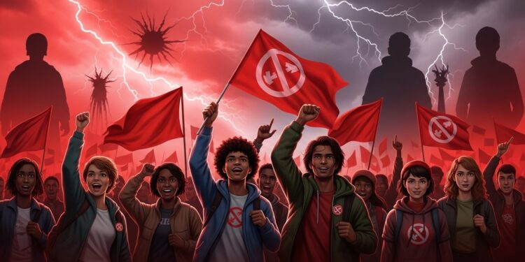 Après un meurtre tragique à Lyon La France insoumise annonce 2500 adhésions en une semaine Une réponse à la diabolisation ou signe de polarisation accrue  Analyse complète   Viral Mag