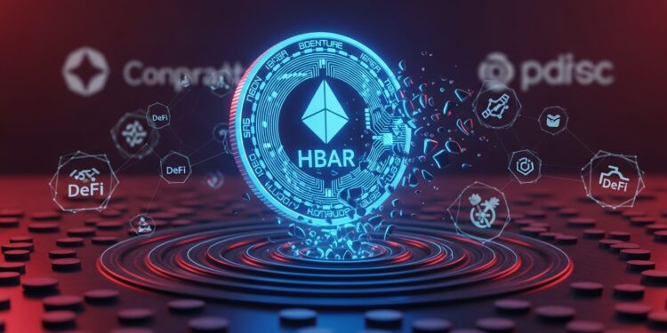 Le prix HBAR chute lourdement et risque de nouvelles baisses Écosystème Hedera en difficulté malgré ses atouts techniques Analyse complète des raisons et perspectives 2026   Viral Mag