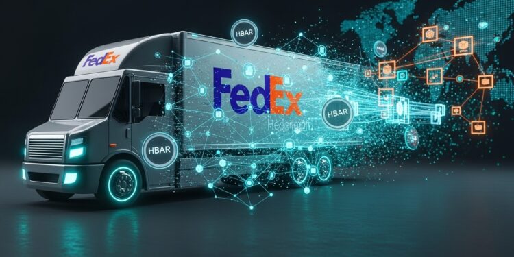 Le token HBAR de Hedera rebondit fortement suite à lentrée de FedEx au sein du conseil de gouvernance Analyse complète des opportunités et des risques persistants pour cet acteur majeur du Web3   Viral Mag