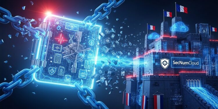 Le Health Data Hub quitte Microsoft pour un hébergeur SecNumCloud souverain Découvrez pourquoi cette migration marque un tournant majeur pour la protection des données de santé françaises et la recherche médicale   Viral Mag