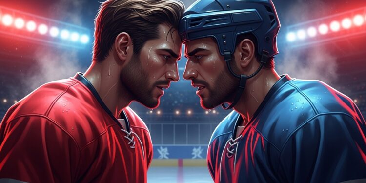 Découvrez Heated Rivalry sur HBO Max  rivalité hockey romance interdite et scènes de sexe explicites omniprésentes Pourquoi cette série canadienne fait elle tant parler    Viral Mag