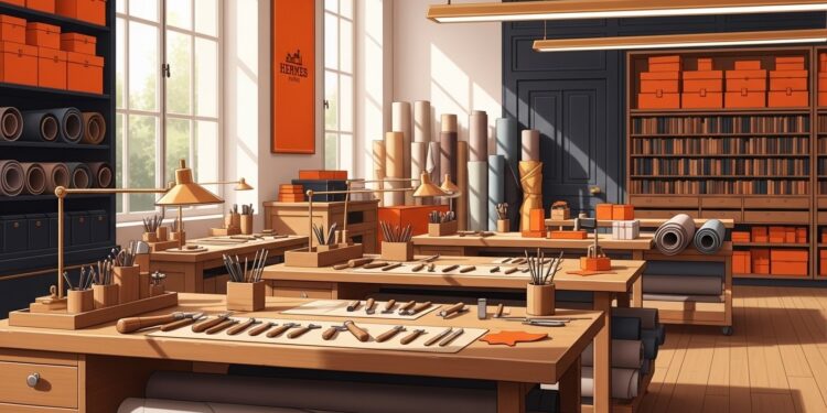 Découvrez comment Axel Dumas PDG dHermès a repoussé les tentatives insistantes de Jeffrey Epstein pour le rencontrer depuis 2013 avec refus clairs et prudence exemplaire   Viral Mag