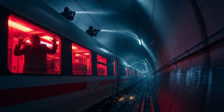 Découvrez lexplication détaillée de la fin explosive de lépisode 7 de Hijack saison 2 sur Apple TV+ Sam Nelson sauvé in extremis trahisons et suspense avant le final   Viral Mag