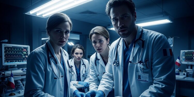 Hippocrate Saison 4 : Tournage Confirmé et Date Prévue - Viral Mag Découvrez les dernières infos sur la saison 4 dHippocrate sur Canal+ tournage dès septembre 2026 casting probable et diffusion estimée fin 2027 Une suite très attendue Viral Mag