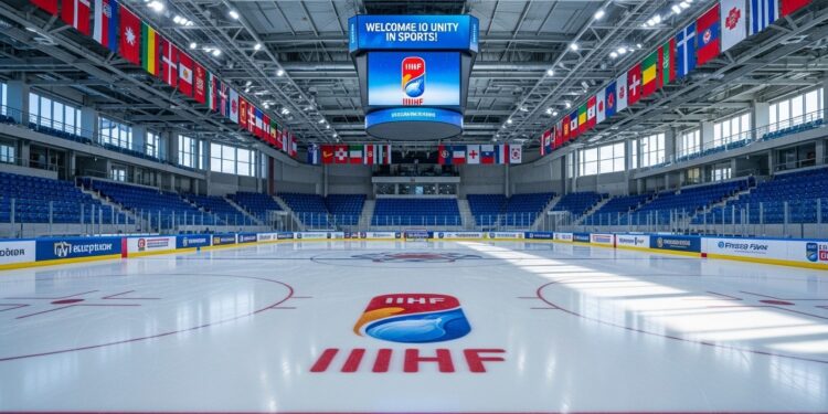 Le président de la Fédération internationale de hockey sur glace Luc Tardif plaide pour une réintégration dès que possible des équipes russes et biélorusses bannies depuis 2022 Une première étape chez les jeunes est envisagée malgré les contraintes actuelles   Viral Mag