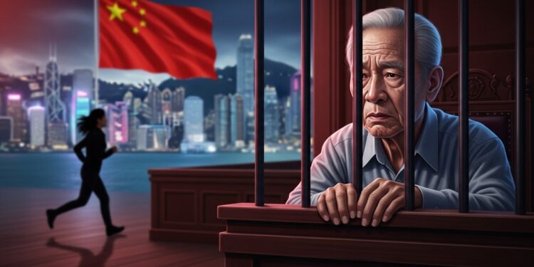 À Hong Kong le père dAnna Kwok militante pro démocratie en exil est condamné pour avoir géré ses fonds Première application dune loi controversée sur les fugitifs Décryptage dune affaire symbolique   Viral Mag