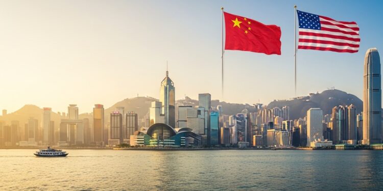 Le fils du magnat pro démocratie Jimmy Lai condamné à 20 ans de prison place ses espoirs en Donald Trump pour faire pression sur Xi Jinping et dénoncer cette lourde sentence injuste à Hong Kong   Viral Mag