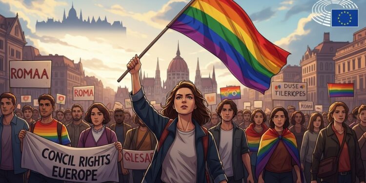 Un responsable du Conseil de lEurope presse la Hongrie dabandonner les poursuites contre lorganisateur dune marche des fiertés à Pécs dénonçant la répression accrue des droits LGBT+ et la restriction des libertés fondamentales dans le pays   Viral Mag